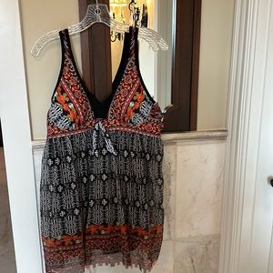 Women’s XL one-piece swimsuit